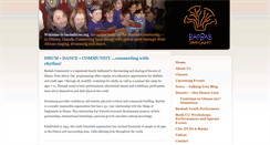 Desktop Screenshot of baobabtree.org